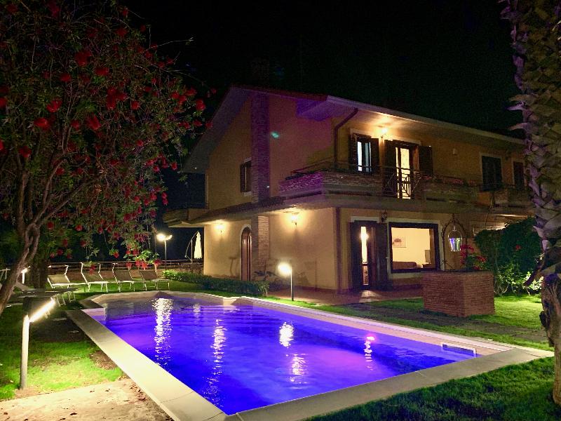 Etna Villa Alba Chiara - Genel