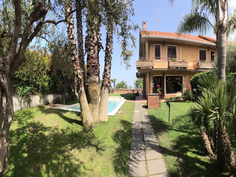 Etna Villa Alba Chiara - Genel