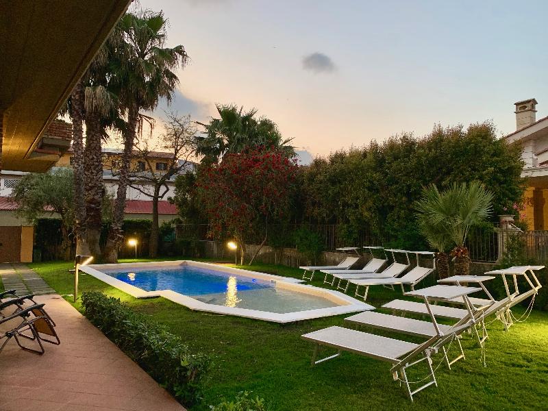 Etna Villa Alba Chiara - Genel