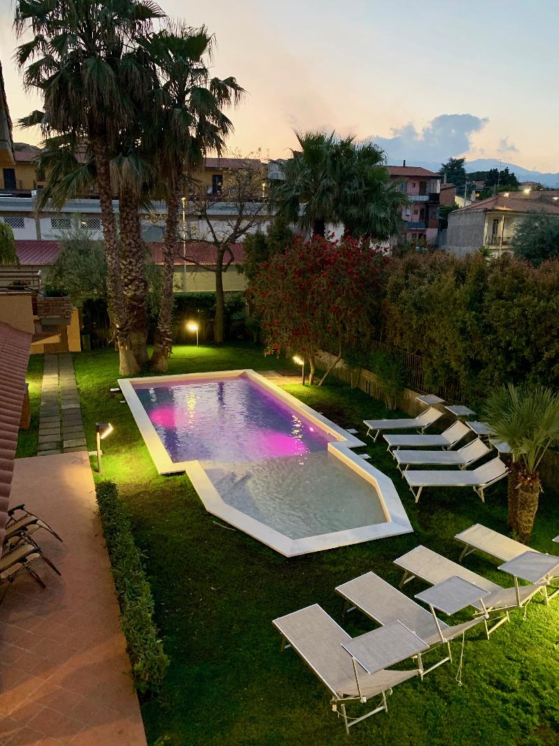 Etna Villa Alba Chiara - Genel