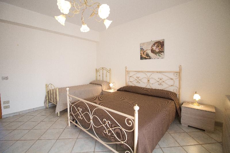 Etna Villa Alba Chiara - Oda