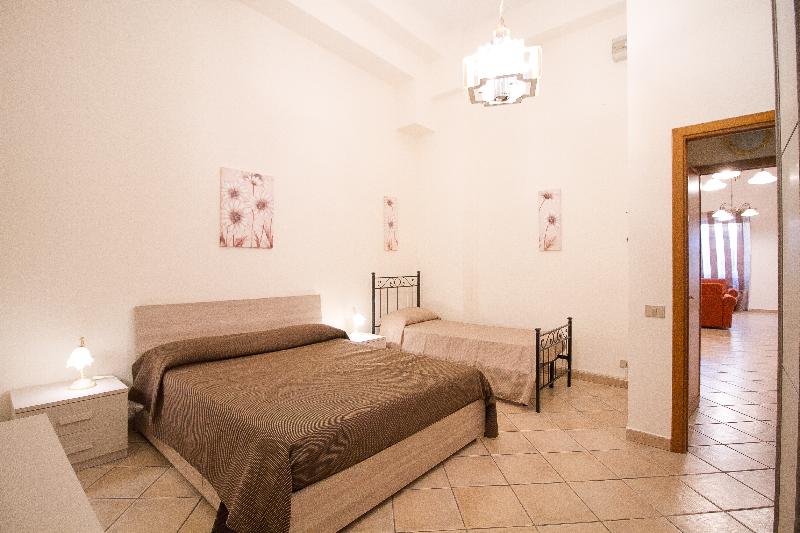 Etna Villa Alba Chiara - Oda