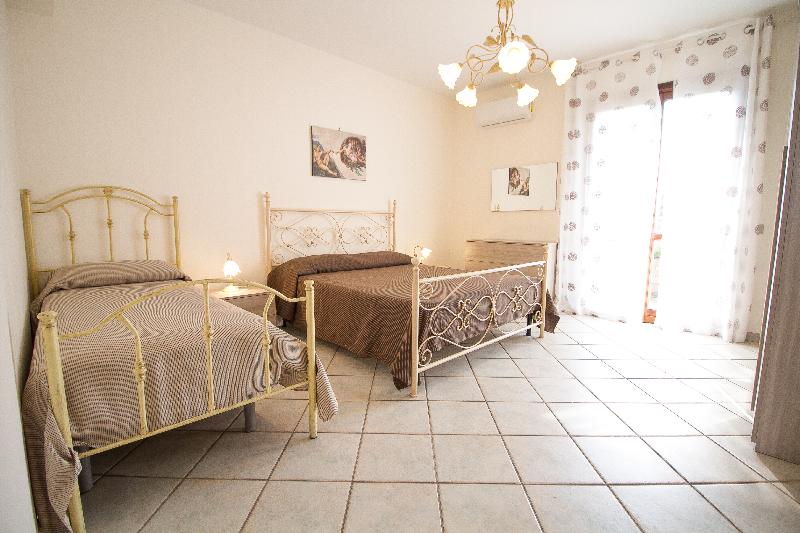 Etna Villa Alba Chiara - Oda