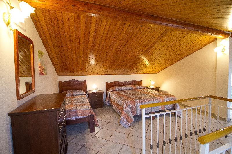 Etna Villa Alba Chiara - Oda