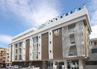 M&F Hotel otel fotoğrafı