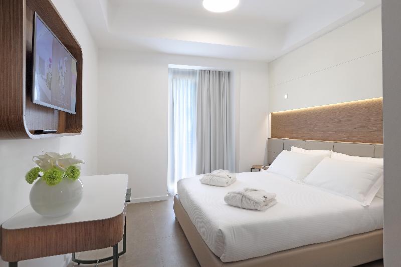 M&F Hotel - Oda