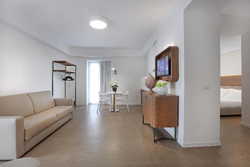M&F Hotel - Oda
