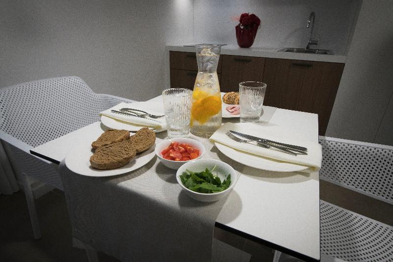 M&F Hotel - Oda