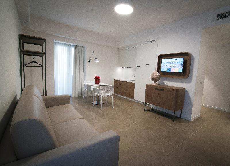 M&F Hotel - Oda