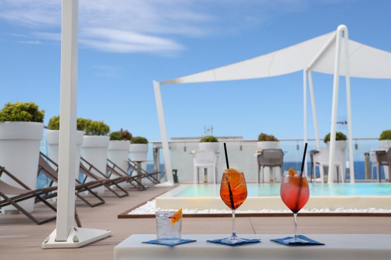M&F Hotel - Havuz