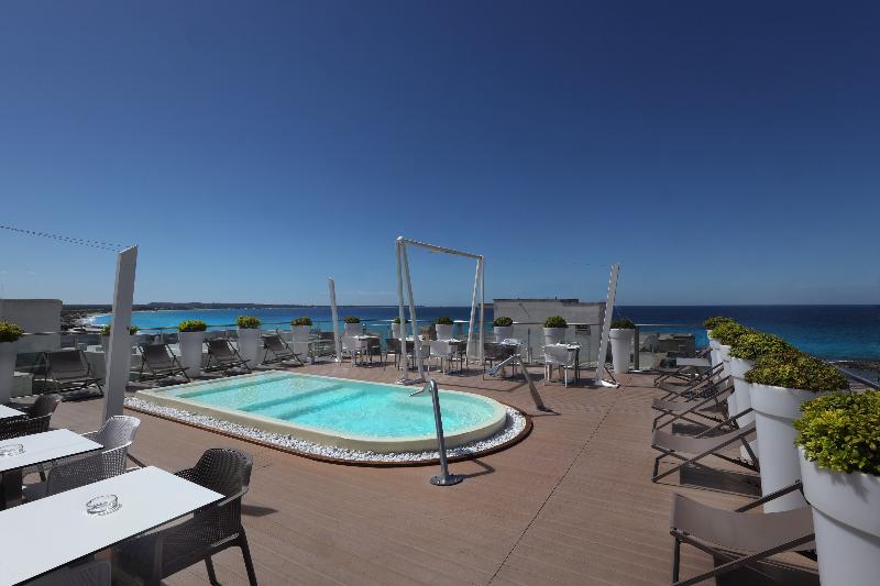 M&F Hotel - Havuz