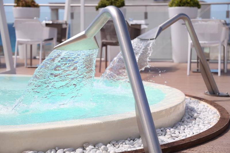 M&F Hotel - Havuz