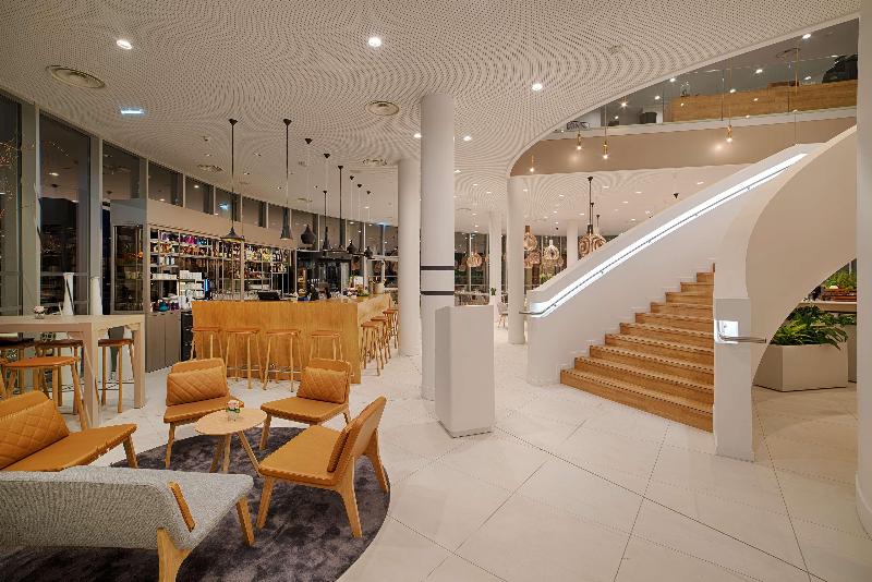 NH Toulouse Airport - Bar