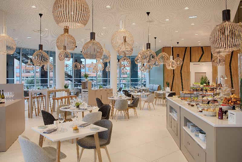 NH Toulouse Airport - Restoran