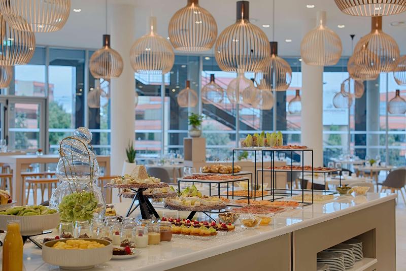 NH Toulouse Airport - Restoran