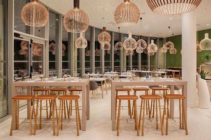 NH Toulouse Airport - Restoran