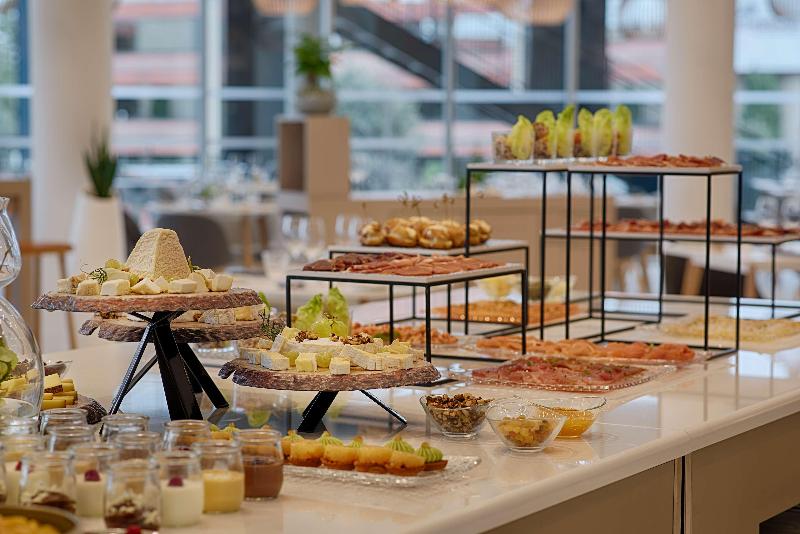 NH Toulouse Airport - Restoran