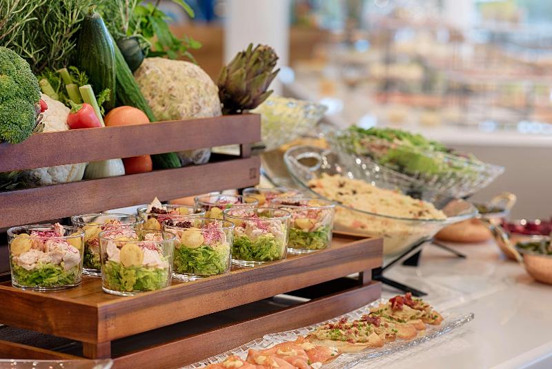 NH Toulouse Airport - Restoran
