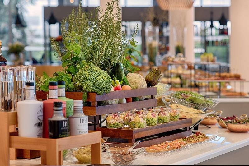 NH Toulouse Airport - Restoran