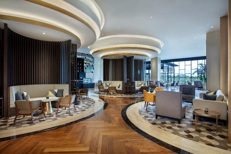 Wyndham Opi Hotel Palembang - Bar