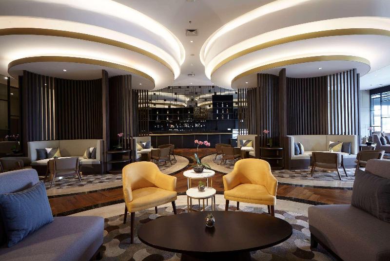 Wyndham Opi Hotel Palembang - Bar