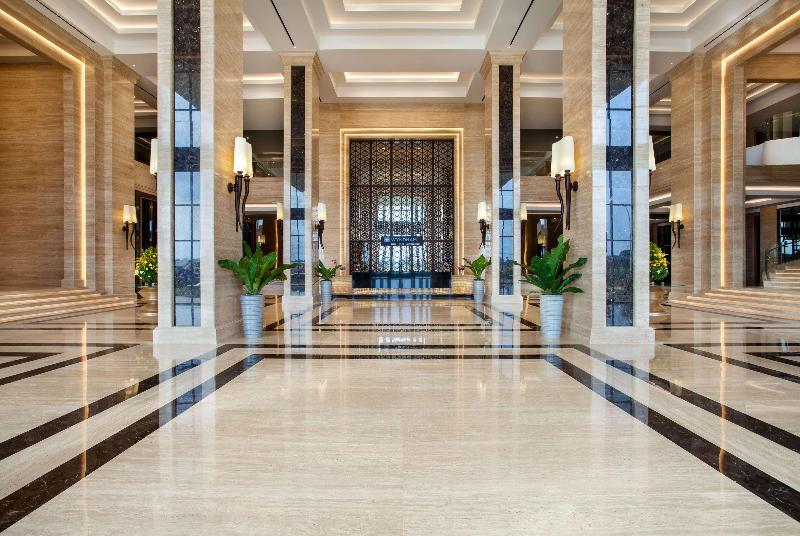 Wyndham Opi Hotel Palembang - Lobi