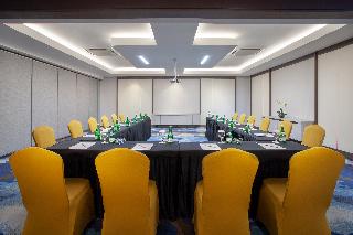 Wyndham Opi Hotel Palembang fotoÄŸrafÄ±