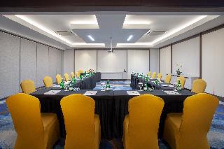 Wyndham Opi Hotel Palembang fotoÄŸrafÄ±