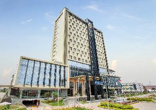 Wyndham Opi Hotel Palembang otel fotoğrafı