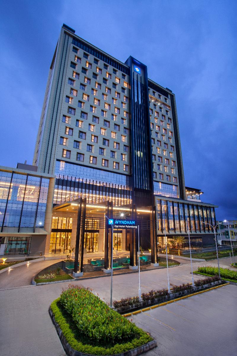 Wyndham Opi Hotel Palembang - Genel