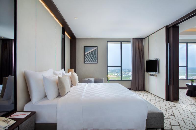 Wyndham Opi Hotel Palembang - Oda