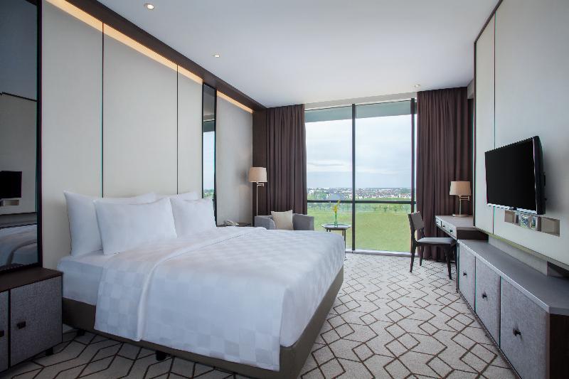 Wyndham Opi Hotel Palembang - Oda