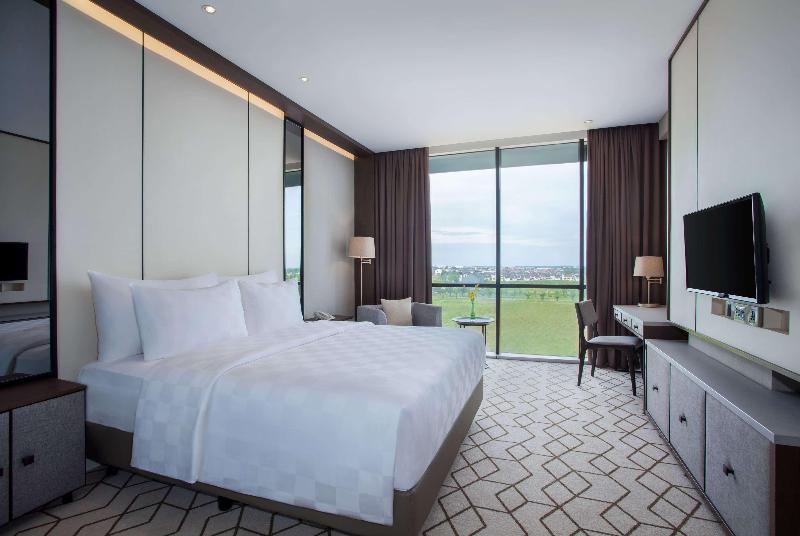 Wyndham Opi Hotel Palembang - Oda