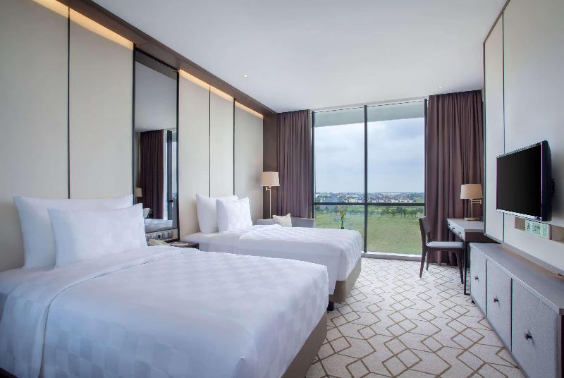 Wyndham Opi Hotel Palembang - Oda