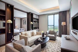 Wyndham Opi Hotel Palembang fotoÄŸrafÄ±