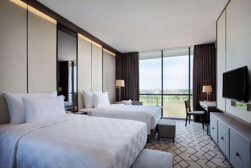 Wyndham Opi Hotel Palembang - Oda