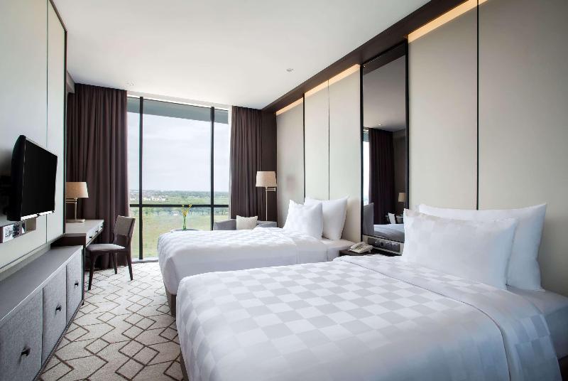 Wyndham Opi Hotel Palembang - Oda