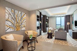 Wyndham Opi Hotel Palembang fotoÄŸrafÄ±