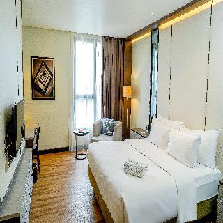 Wyndham Opi Hotel Palembang fotoÄŸrafÄ±