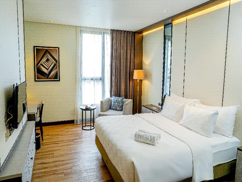 Wyndham Opi Hotel Palembang - Oda