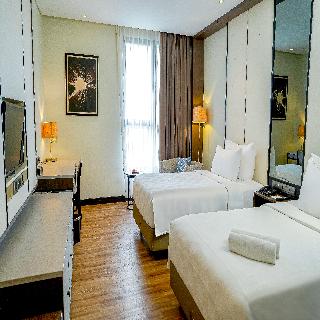 Wyndham Opi Hotel Palembang fotoÄŸrafÄ±