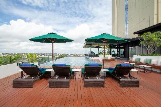 Wyndham Opi Hotel Palembang fotoÄŸrafÄ±