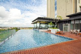Wyndham Opi Hotel Palembang fotoÄŸrafÄ±
