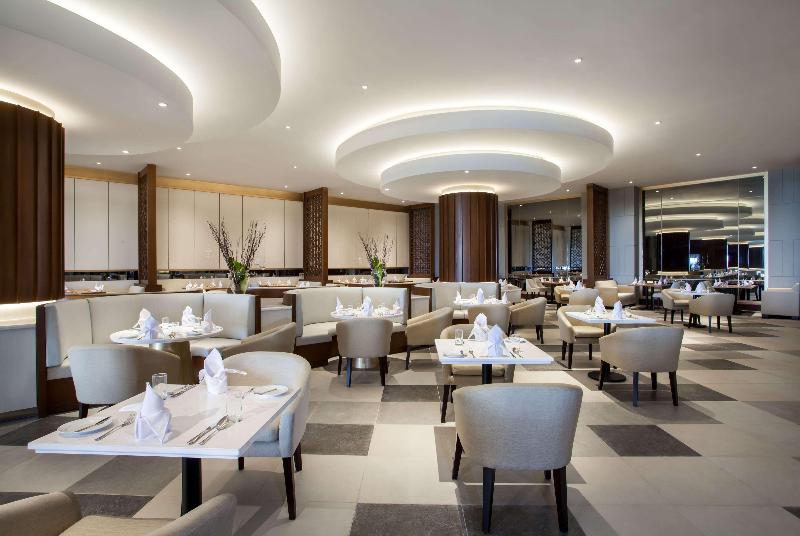 Wyndham Opi Hotel Palembang - Restoran