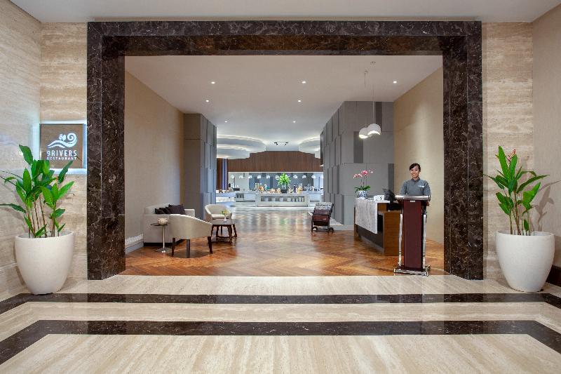 Wyndham Opi Hotel Palembang - Restoran