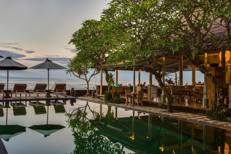 Alam Candi Dive Resort - Genel