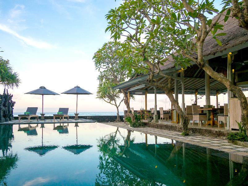 Alam Candi Dive Resort - Havuz