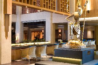Hotel Santika Premiere Beach Resort Belitung fotoÄŸrafÄ±