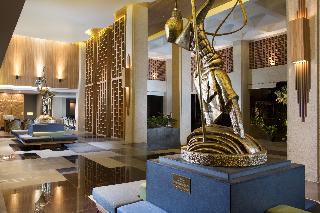 Hotel Santika Premiere Beach Resort Belitung fotoÄŸrafÄ±