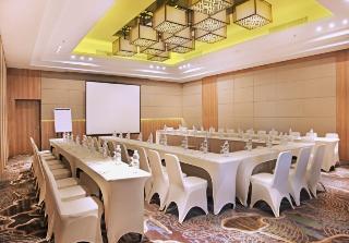 Hotel Santika Premiere Beach Resort Belitung fotoÄŸrafÄ±